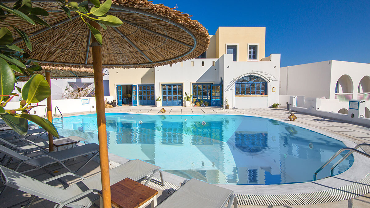 Sunshine Hotel Santorini - NR, Santorini